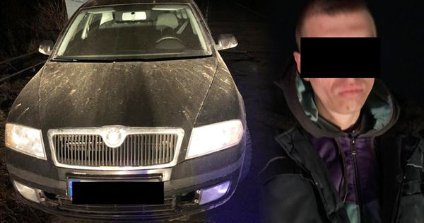 A furat un automobil din parcare. Schema prin care a acționat