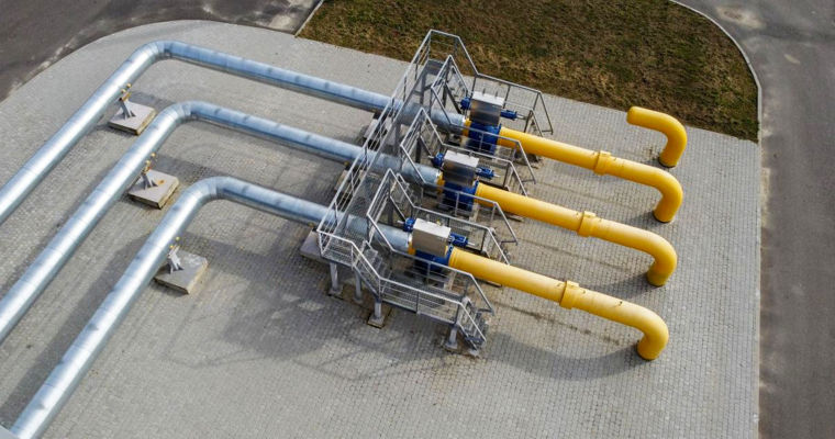 Резервный запас природного газа Молдовы вырастет на 6,5 миллиона кубометров.