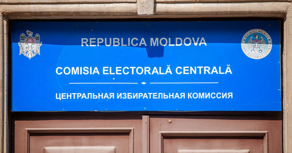 ЦИК: Кандидаты второго тура местных выборов могут вести агитацию до 17 ноября. Фото Point.md.