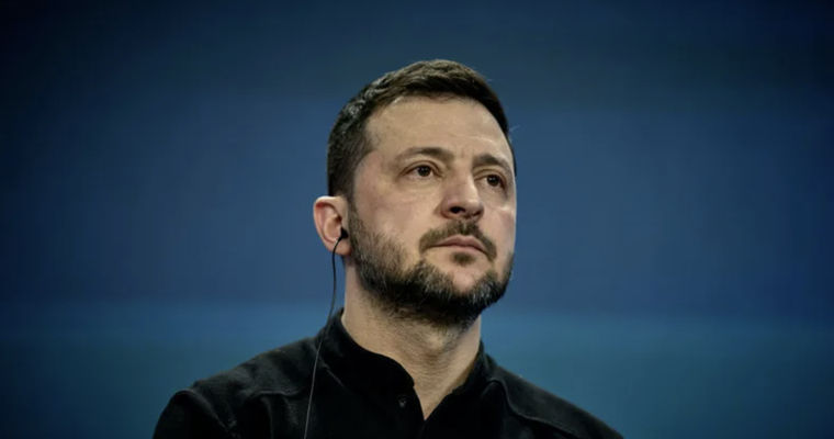 Зеленский: РФ использует Беларусь, чтобы шантажировать Европу и мир "Орешниками".