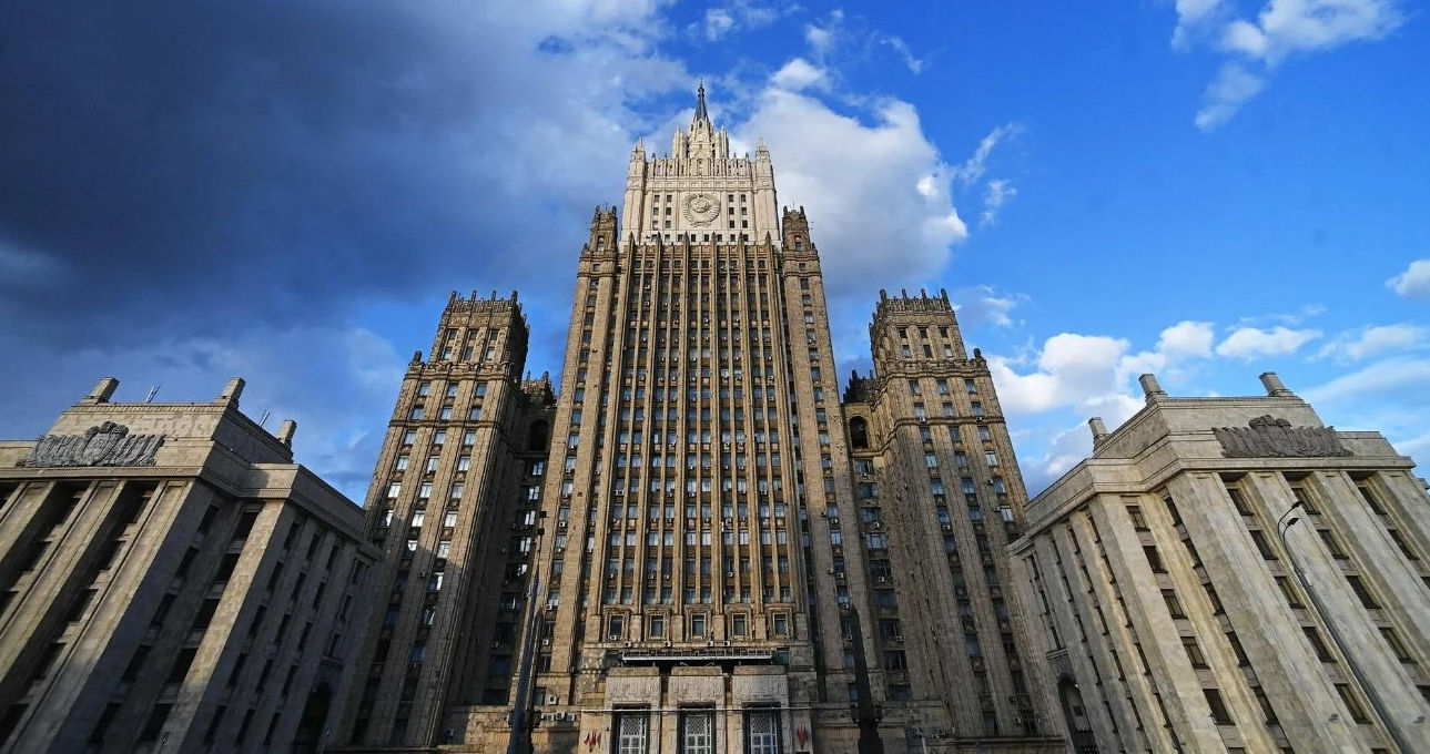 МИД РФ: Россия даст ответ на высылку дипломата из Кишинева