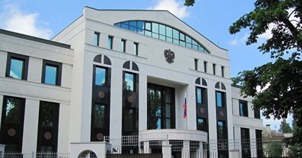 Cine sunt cei trei diplomați ruși expulzați din R. Moldova. Foto: rian.com.ua