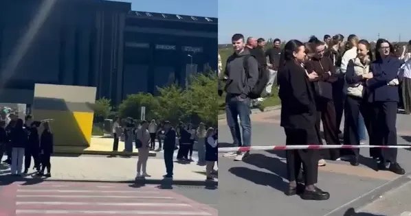 Cinci alerte cu bombă la un eveniment din Chișinău. Măsurile de securitate, întărite