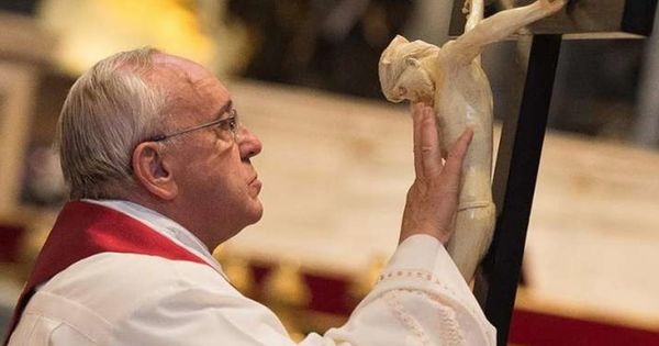 Papa Francisc: Iisus a fost prima țintă a știrilor false.