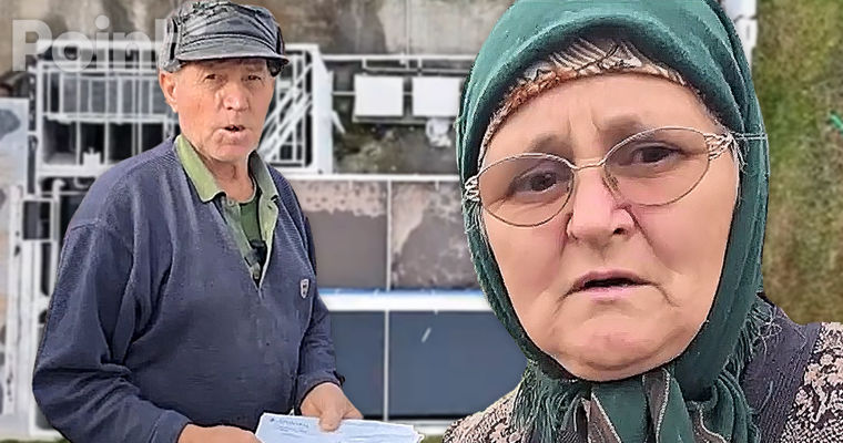 Жители села в Румынии испытали шок и панику, получив счета за воду в 2500 евро.