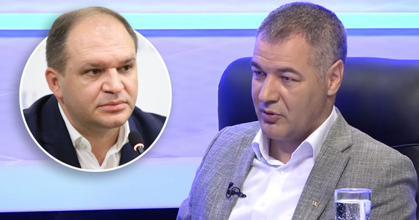Цыку: Чебан сделал за 2 года больше, чем Киртоакэ за 3 мандата. Коллаж: Point.md