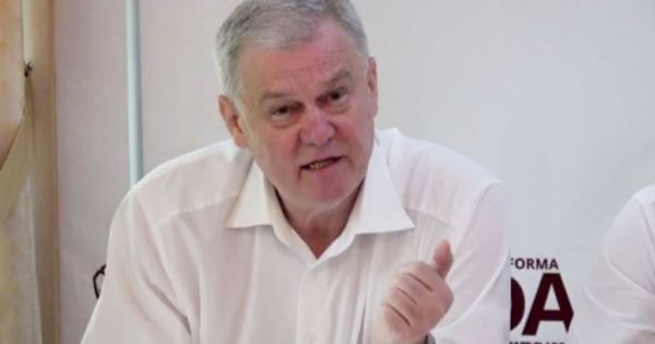 Павловский покидает партию "Платформа "Достоинство и правда".