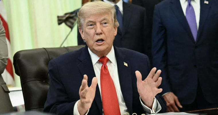 Трамп анонсировал подписание сделки с Ираном 14 июня.