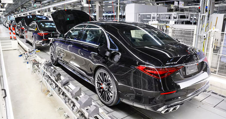 Samsung va deveni furnizor de baterii pentru Mercedes-Benz și își va extinde prezența în segmentul vehiculelor electrice.