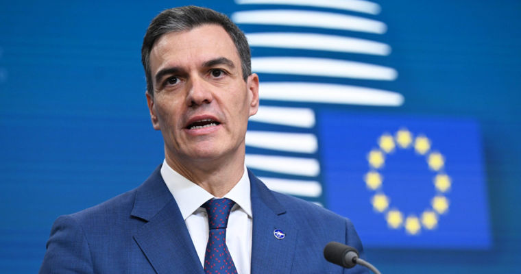 Sanchez, despre UE: Există standarde duble în privința Ucrainei și a Orientului Mijlociu.