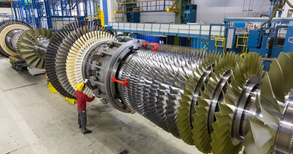 Украина призвала Канаду не возвращать России газовую турбину "Газпрома".