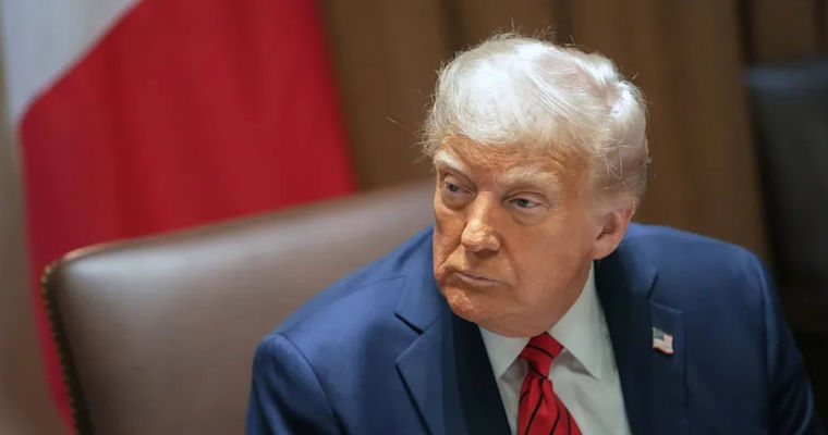 Trump, despre războiul comercial cu China: Suntem siguri că vom găsi o soluție.