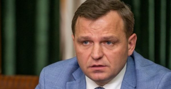 Кандидат на пост мэра столицы Андрей Нэстасе.