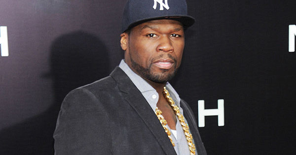 50 Cent — 43-летний рэпер, записавший такие хиты, как P.I.M.P., In Da Club и Candy Shop. 