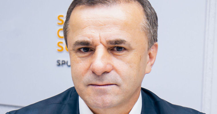 Тарлев о создании новой партии: Не пойдем ни на какой сговор по ликвидации Молдовы.