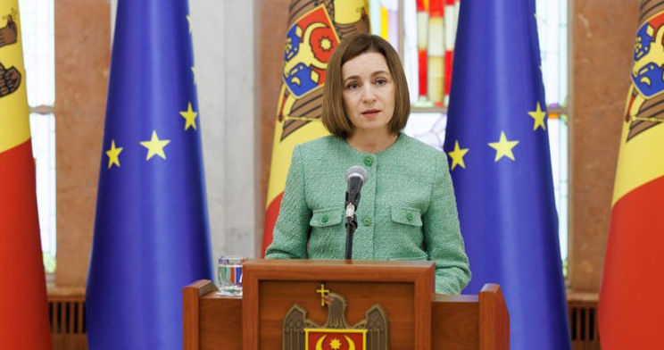 Санду: Мы полагаем, что Кремль продолжит свои дестабилизирующие действия.