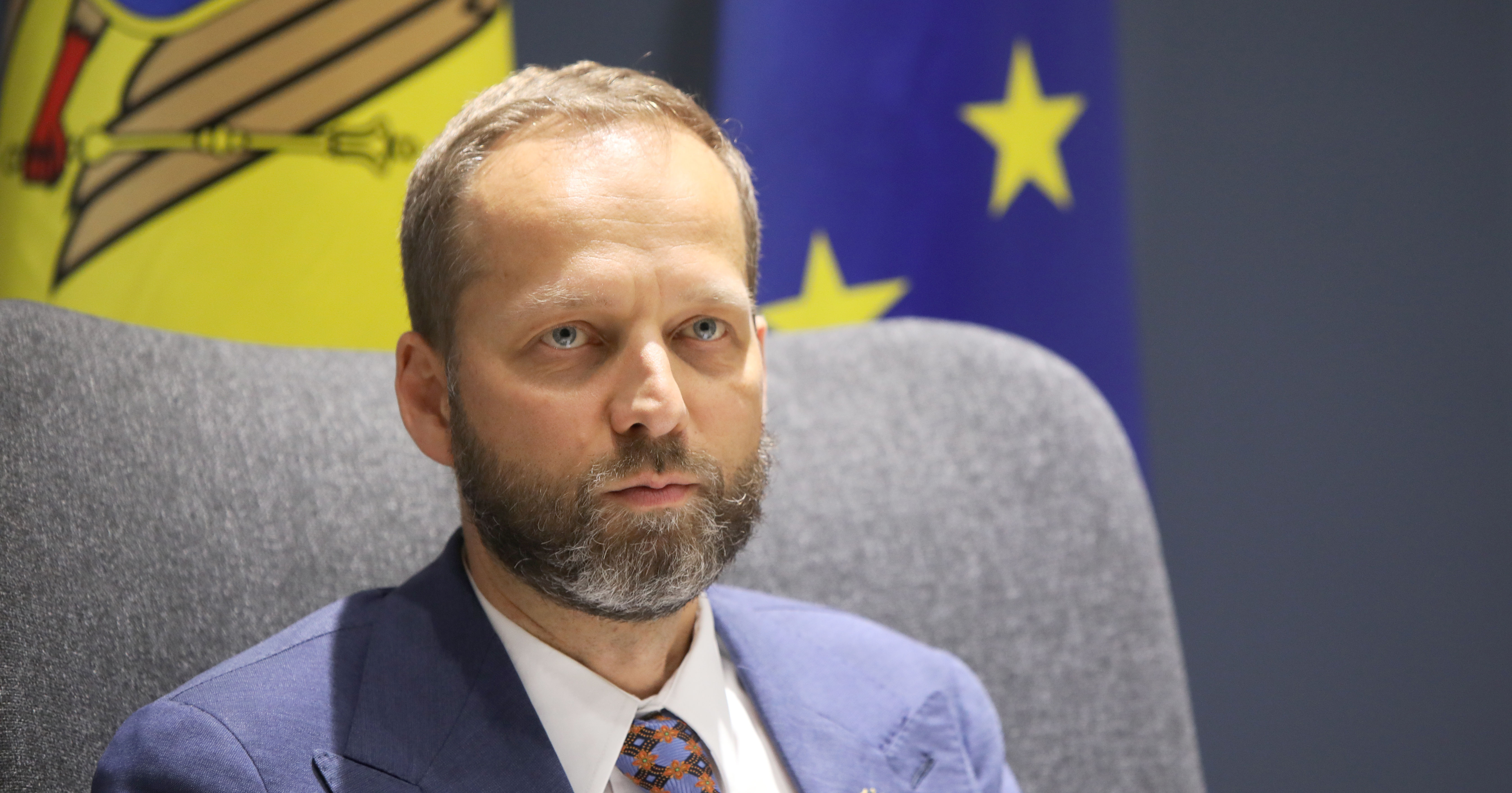 Мажейкс: ЕС рассчитывает, что Молдова будет присоединяться к санкциям против РФ.