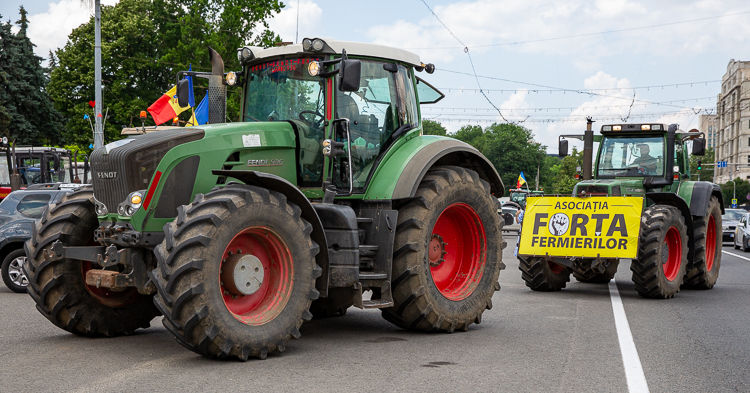 &#34;Forța Fermierilor&#34; просит заморозить на 3 месяца кредиты и процедуру банкротства