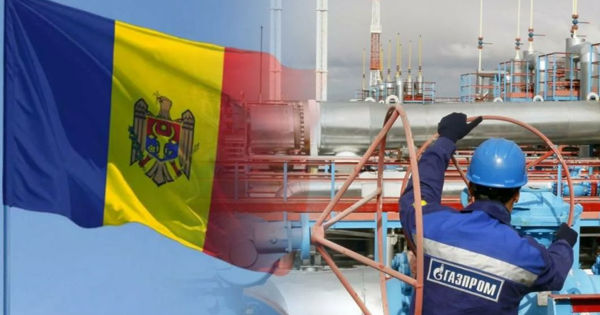 Молдова является самой уязвимой страной в регионе из-за риска перебоев с поставками газа.