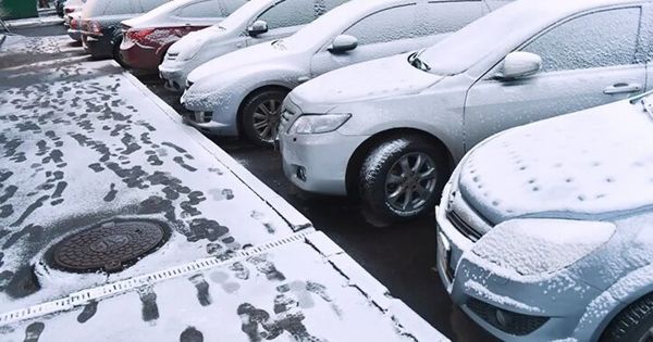 Как заводить автомобиль