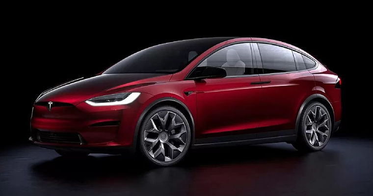 Tesla Model S и Model X обзавелись прощальными версиями Signature для VIP-клиентов.