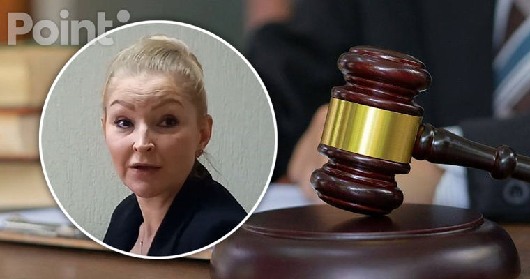 Суд возобновит рассмотрение дела бывшего нотариуса Ольги Бондарчук 8 ноября.