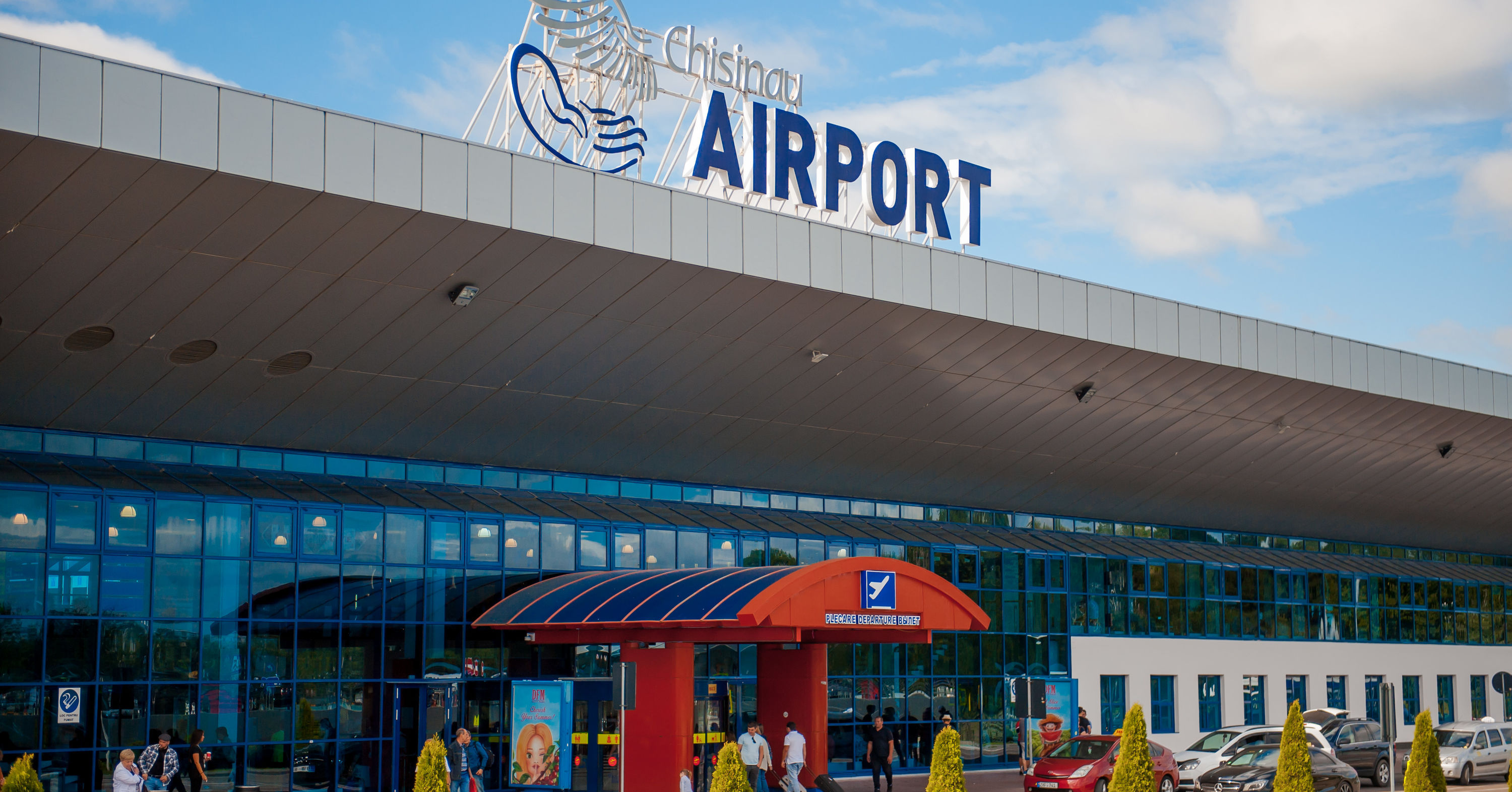 Кишинёвский аэропорт вошёл в Ассоциацию аэропортов Румынии.