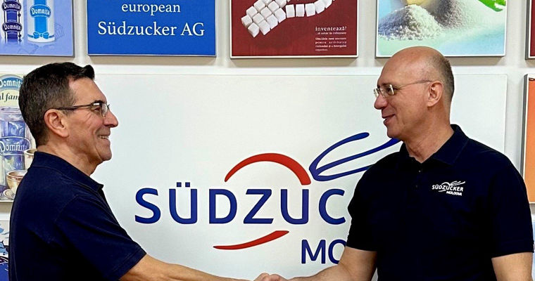 Экс-премьер Павел Филип стал новым директором завода Südzucker Moldova.