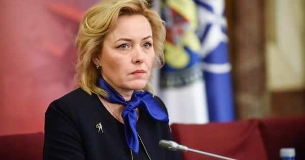 Министр внутренних дел Румынии Кармен-Даниела Дан объявила, что подала в отставку.