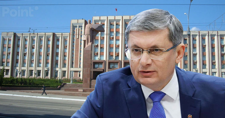 Гросу: Приднестровье вступит в ЕС после демилитаризации и демократизации.