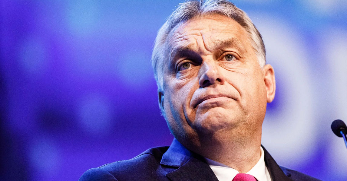 Орбан назвал старт переговоров о вступлении Украины в ЕС &#34;ошибкой&#34;.