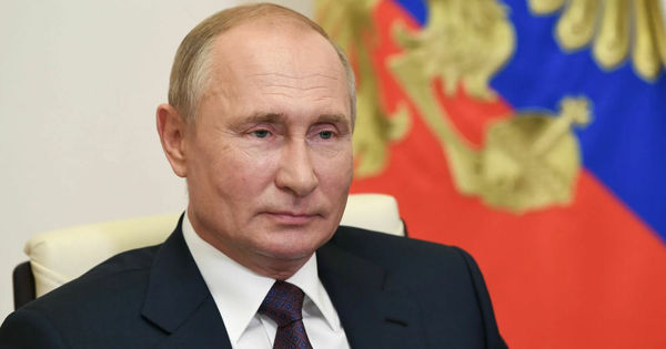 Путин: Давление со стороны недружественных стран - практически агрессия