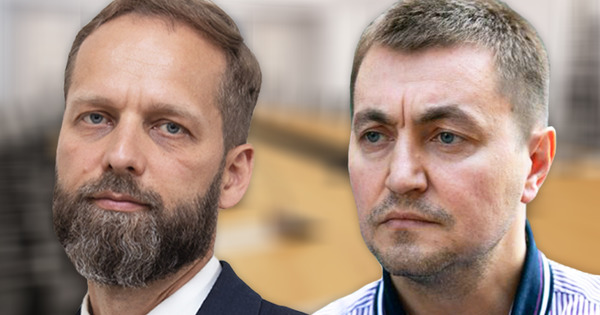 Платон - Мажейксу: Уточните, кого имели в виду в отчете ЕС. Коллаж: Point.md.