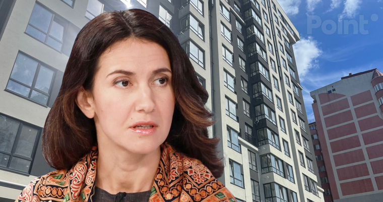 Стамате: Ограничение покупок за наличные привело к резкому снижению сделок с недвижимостью.