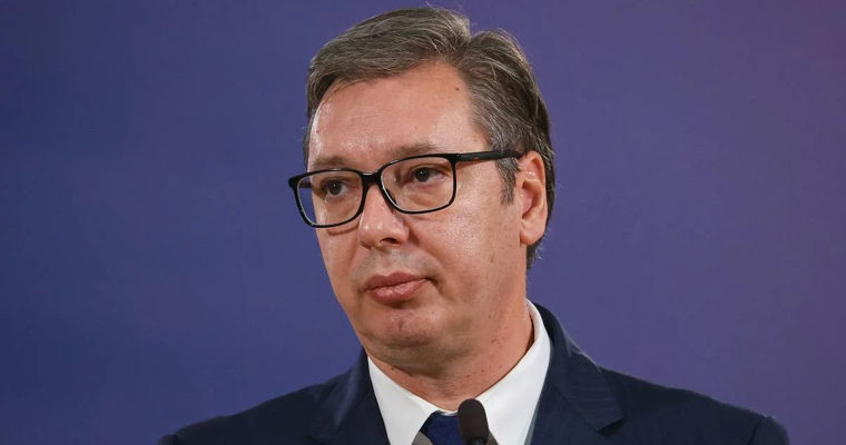 Президент Сербии отправился на саммит в Черногорию, несмотря на предупреждения разведки.