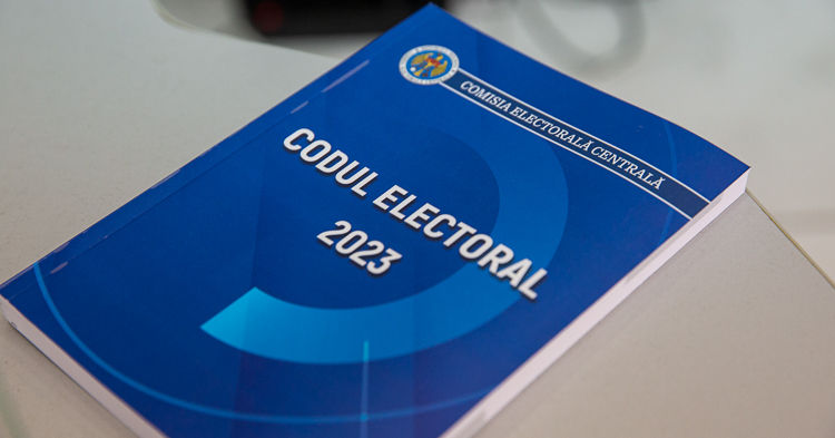 Поправки к Кодексу о выборах официально вступили в силу.