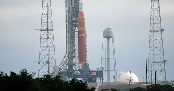 NASA назвало предварительные даты запуска миссии лунной программы Artemis.