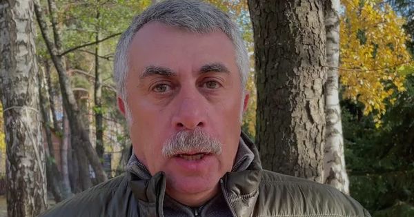 Комаровский - украинцам: На кладбищах места еще есть, в моргах – мест нет.