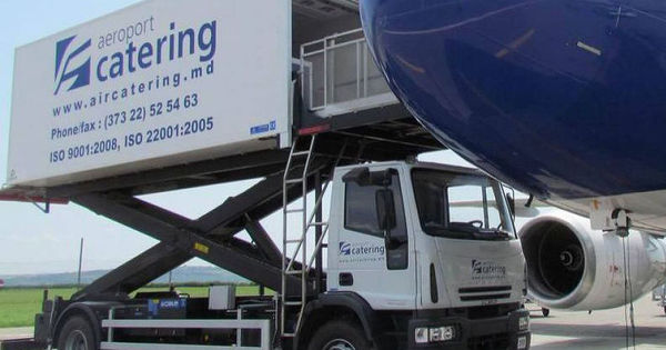 Торговый дом Gemeni купил кейтеринговую компанию Aeroport Catering SRL.