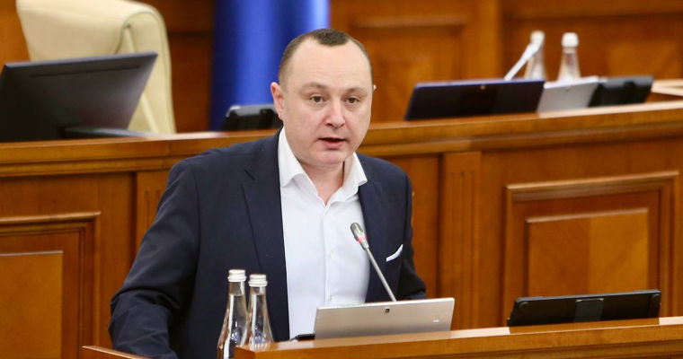 Батрынча: Джурджулештский порт должен генерировать прибыль для государства.