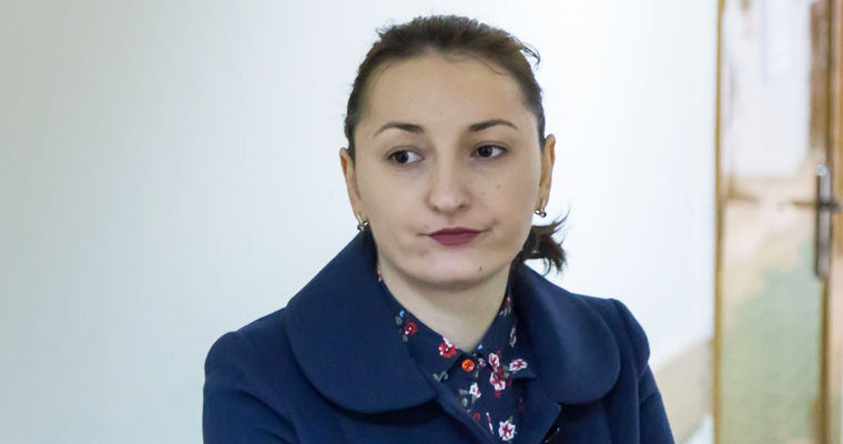 Бецишор допущена к вступительным экзаменам на профессиональную адвокатскую стажировку.