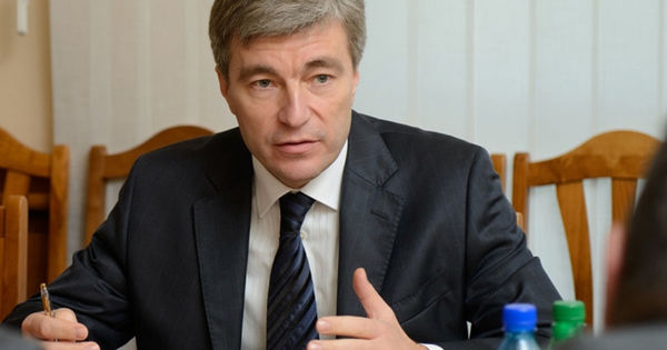 Карпов возглавит комиссию по национальной безопасности и обороне.
