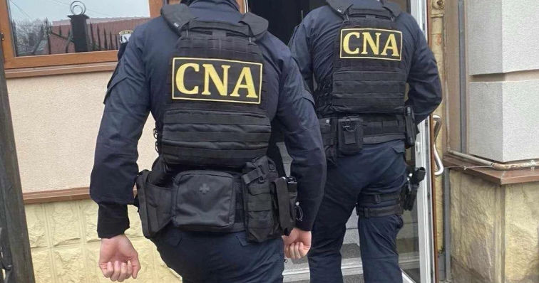 У главного архитектора Кишинева и экономического агента прошли обыски.