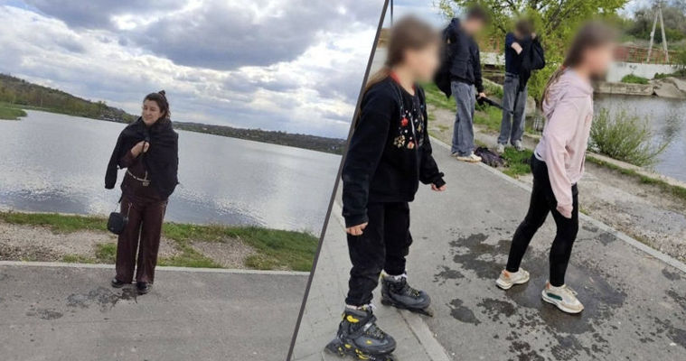 В Бельцах женщина прыгнула в воду за тонущим ребенком