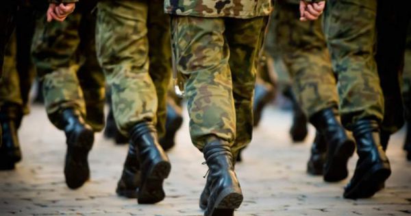 PDM: În R. Moldova va fi exclus serviciul militar obligatoriu. Foto: Antena 1