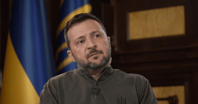 Зеленский: Украина не может быть против, если весь мир хочет участия РФ в переговорах.