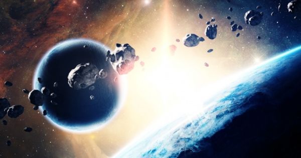 Угроза от кометы для нашей планеты будет существовать не только в 2022 году, но также и в 2025, 2032 и 2039 годах.