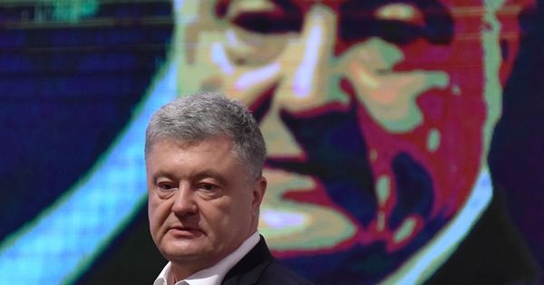Порошенко увидел угрозу Украине в русской речи президента.