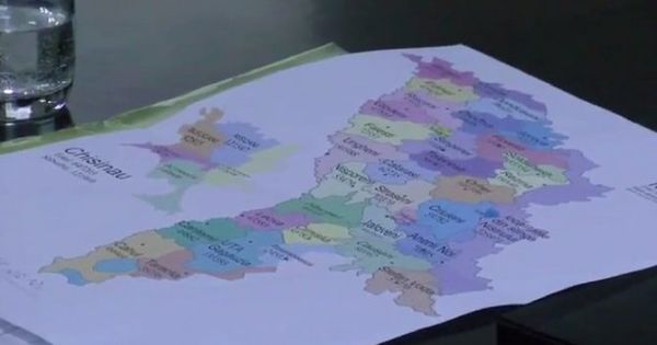 Намечены границы еще 18 одномандатных избирательных округов.