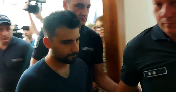 Подозреваемого в убийстве трехмесячной дочери поместили в изолятор на 30 суток.